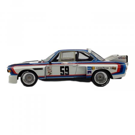ミニチャンプス 1/18 BMW 3.5 CSL 1/18 BMW 3.5 CSL by Minichamps - YouTube