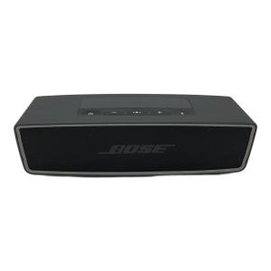 BOSE (ボーズ) SoundLink Mini Bluetooth speaker Ⅱ（サウンドリンク ミニ ブルートゥース スピーカー Ⅱ）