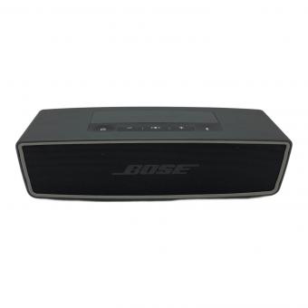 BOSE (ボーズ) SoundLink Mini Bluetooth speaker Ⅱ（サウンドリンク ミニ ブルートゥース スピーカー Ⅱ）