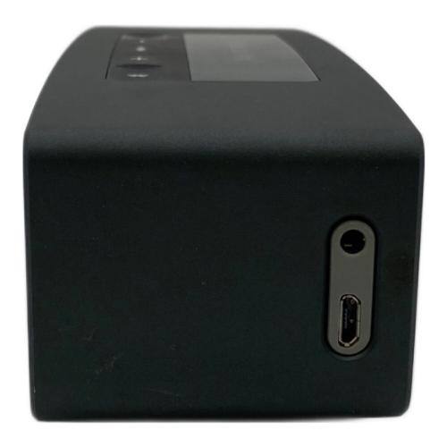 BOSE (ボーズ) SoundLink Mini Bluetooth speaker Ⅱ（サウンドリンク ミニ ブルートゥース スピーカー Ⅱ）