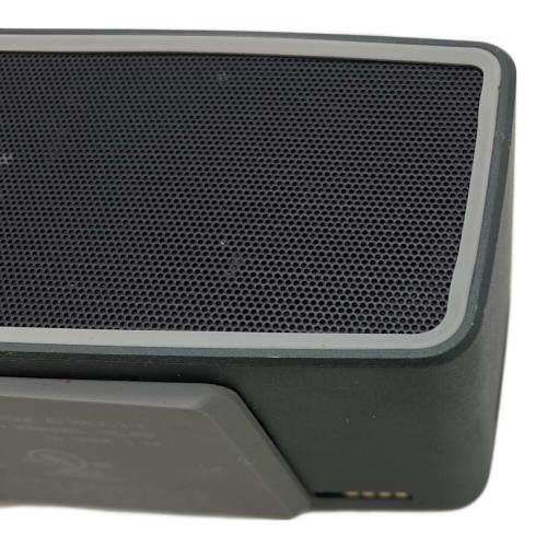 BOSE (ボーズ) SoundLink Mini Bluetooth speaker Ⅱ（サウンドリンク ミニ ブルートゥース スピーカー Ⅱ）