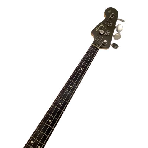 FENDER JAPAN (フェンダージャパン) Aerodyne Jazz Bass Dolphin Gray レフティー