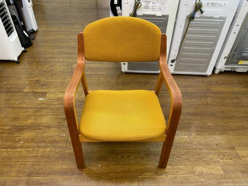 天童木工 (テンドウモッコウ) イージーチェア ライトブラウン×ブラウン