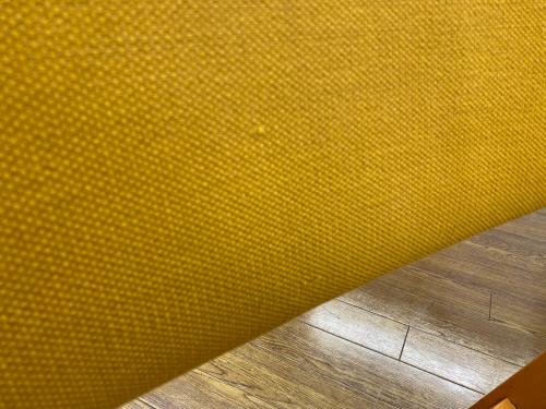 天童木工 (テンドウモッコウ) イージーチェア ライトブラウン×ブラウン