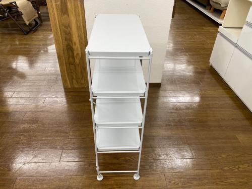 無印良品 (ムジルシリョウヒン) スチールユニットシェルフ グレー