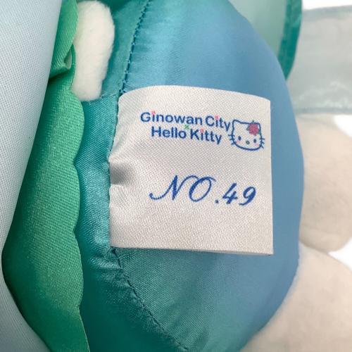 Sanrio（サンリオ）ぬいぐるみ 沖縄県宜野湾市 天女ハローキティ 限定250体 No.49