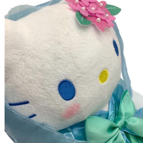 Sanrio（サンリオ）ぬいぐるみ 沖縄県宜野湾市 天女ハローキティ 限定250体 No.49