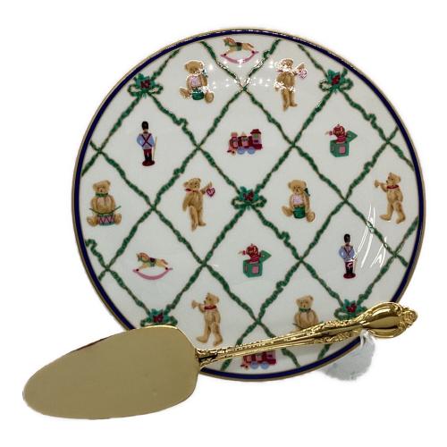 NARUMI (ナルミ) Hallmark サーバー付タルトセット