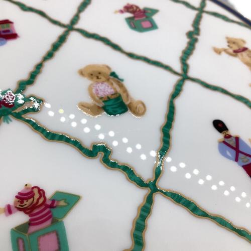 NARUMI (ナルミ) Hallmark サーバー付タルトセット