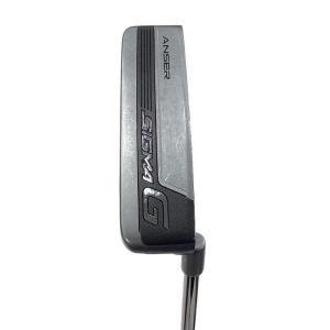 PiNG (ピン) SIGMA G ANSER (プラチナム) パター/STEEL 33インチ