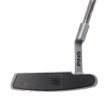PiNG (ピン) SIGMA G ANSER (プラチナム) パター/STEEL 33インチ