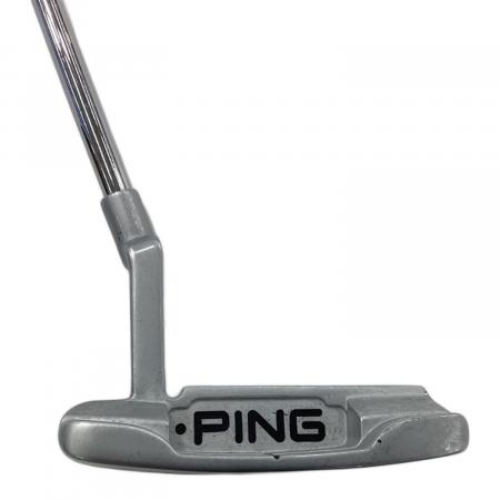PiNG (ピン) SIGMA G ANSER (プラチナム) パター/STEEL 33インチ