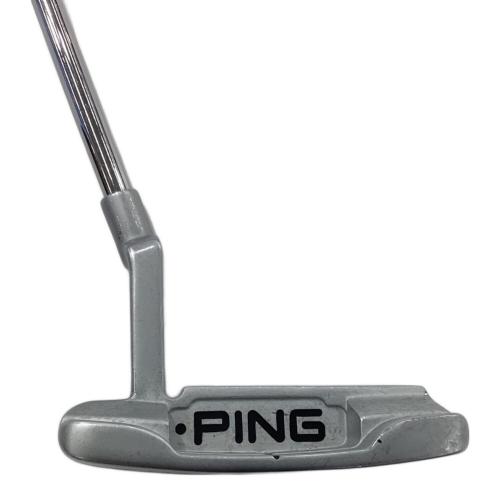 PiNG (ピン) SIGMA G ANSER (プラチナム) パター/STEEL 33インチ