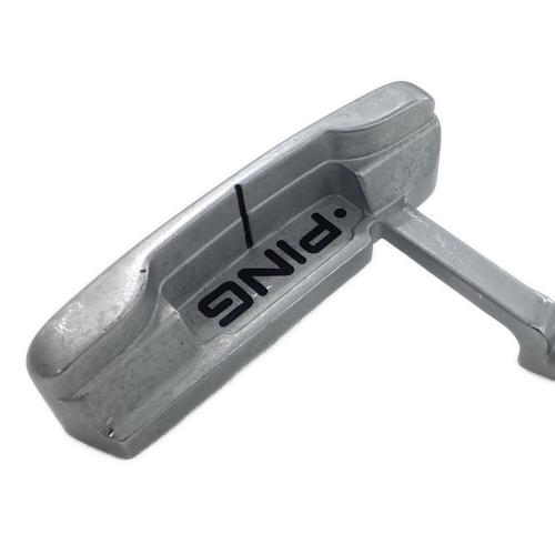 PiNG (ピン) SIGMA G ANSER (プラチナム) パター/STEEL 33インチ