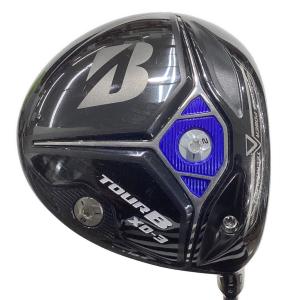 BRIDGESTONE(ブリヂストン)TOUR B XD-3 (2018) 10.5°ドライバー シャフト:TOUR AD TX2-6 フレックス【S】