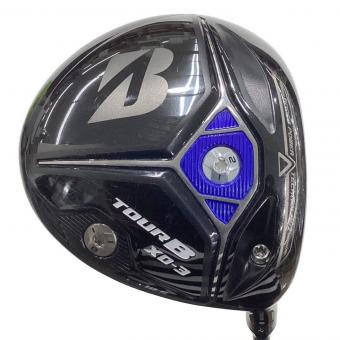 BRIDGESTONE(ブリヂストン)TOUR B XD-3 (2018) 10.5°ドライバー シャフト:TOUR AD TX2-6 フレックス【S】
