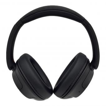 SONY (ソニー) ワイヤレスノイズキャンセリングステレオヘッドセット YY2966 WH-CH720N ブラック