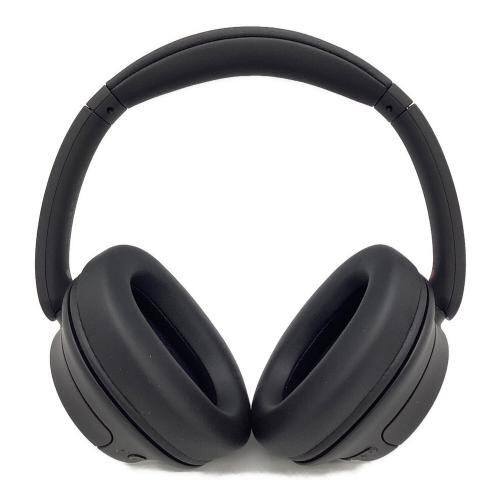 SONY (ソニー) ワイヤレスノイズキャンセリングステレオヘッドセット YY2966 WH-CH720N ブラック