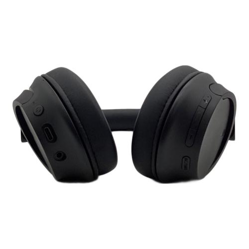 SONY (ソニー) ワイヤレスノイズキャンセリングステレオヘッドセット YY2966 WH-CH720N ブラック