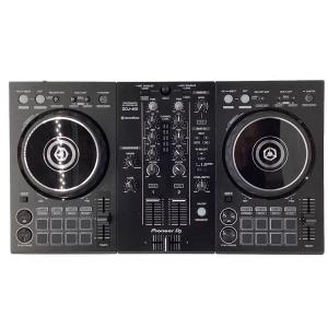Pioneer (パイオニア) PERFORMANCE DJ CONTROLLER（パフォーマンス DJ コントローラー）DDJ-400 2019年製