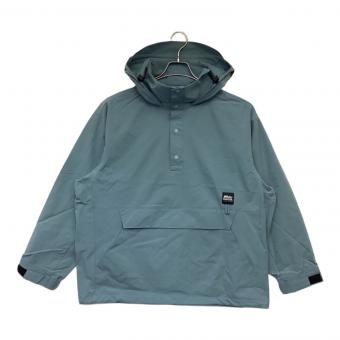 Abu Garcia (アブガルシア) フィッシングウェア ウォーター レジスタント フィッシング アノラック メンズ SIZE L