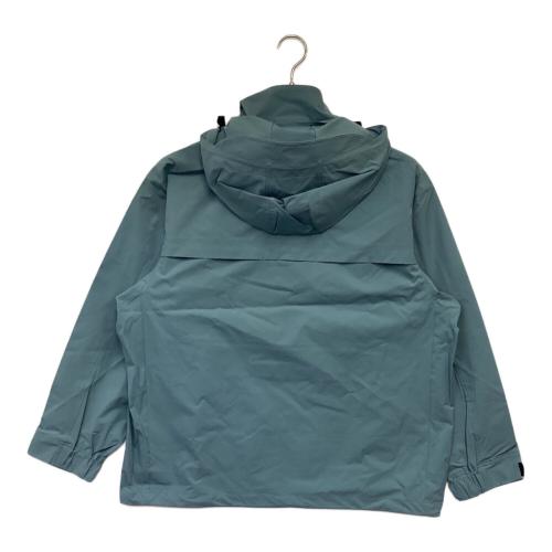 Abu Garcia (アブガルシア) フィッシングウェア ウォーター レジスタント フィッシング アノラック メンズ SIZE L