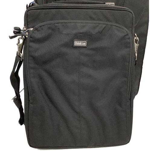 thinktank (シンクタンク) カメラバッグ エアポートテイクオフV2.0 ブラック