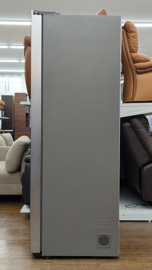 AQUA (アクア) 2ドア冷蔵庫 AQR-SBS48K