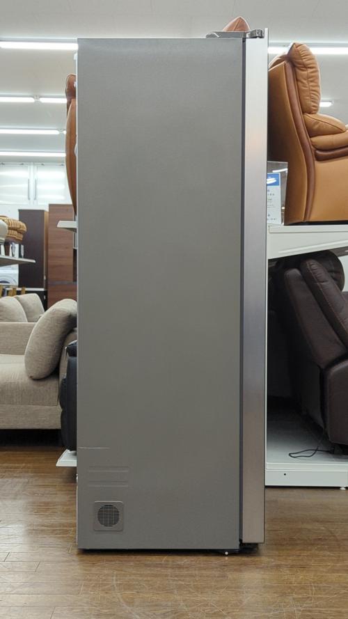 AQUA (アクア) 2ドア冷蔵庫 AQR-SBS48K