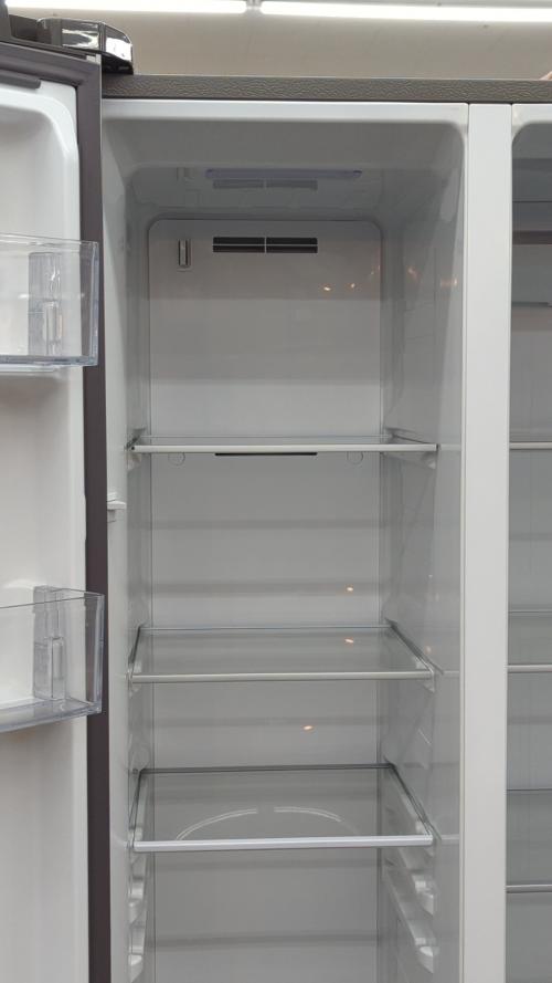 AQUA (アクア) 2ドア冷蔵庫 AQR-SBS48K