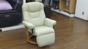 1人掛けリクライニングソファ