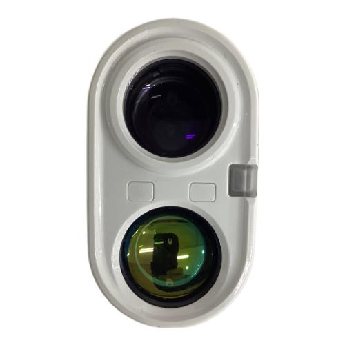 Nikon (ニコン) ゴルフ距離測定器 ホワイト×ネイビー COOLSHOT PRO STABILIZED