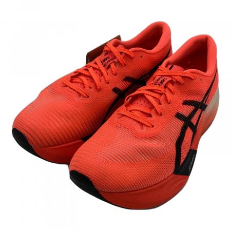 asics (アシックス) ランニングシューズ メンズ26㎝ サンレッド