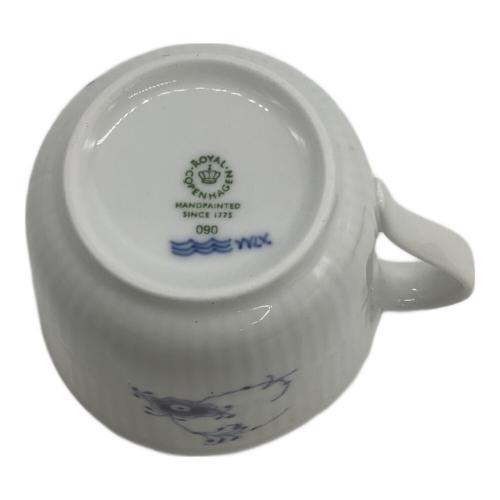 ROYAL COPENHAGEN (ロイヤル・コペンハーゲン) イニシャルマグカップ