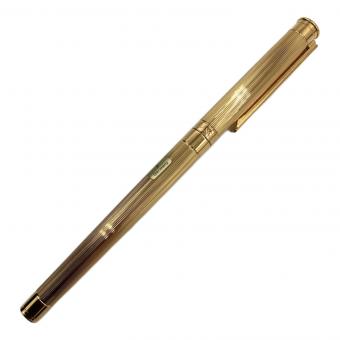 MONTBLANC (モンブラン) 万年筆 ゴールド