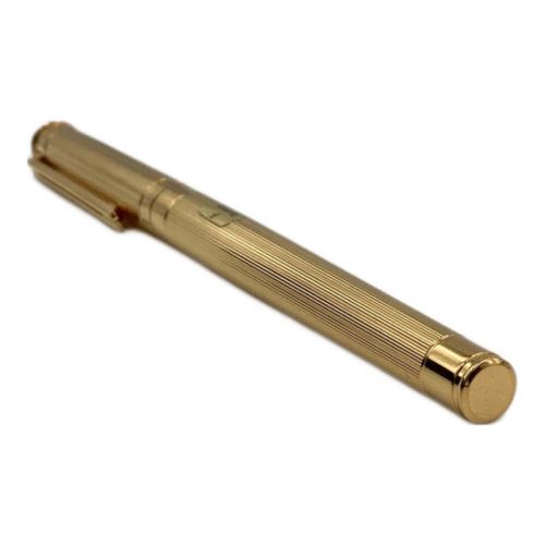 MONTBLANC (モンブラン) 万年筆 ゴールド