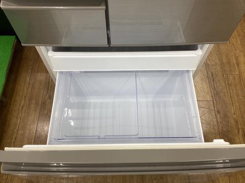 SHARP(シャープ) 6ドア冷蔵庫(SJ-F502F-S 502L 2020年製)