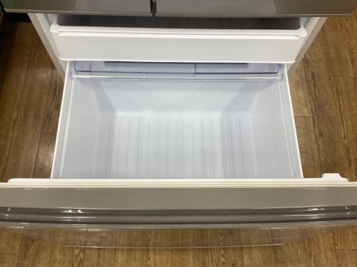 SHARP(シャープ) 6ドア冷蔵庫(SJ-F502F-S 502L 2020年製)