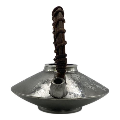 岩切美巧堂 (イワキリビコウドウ) 酒器セット 薩摩錫器