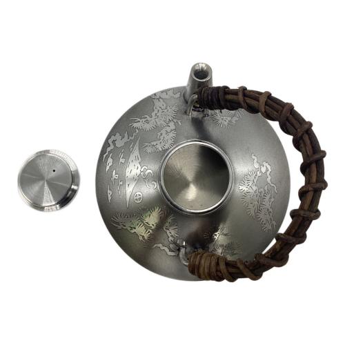 岩切美巧堂 (イワキリビコウドウ) 酒器セット 薩摩錫器