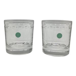 TIFFANY & Co. (ティファニー) ロックグラス スウィング ペアセット