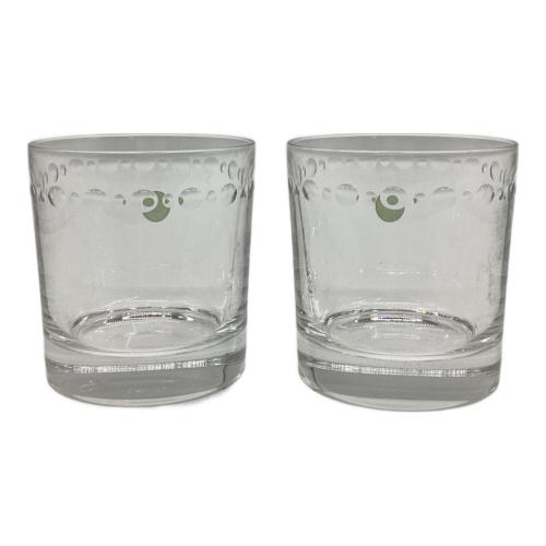 TIFFANY & Co. (ティファニー) ロックグラス スウィング ペアセット