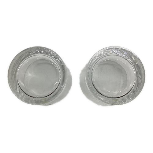 TIFFANY & Co. (ティファニー) ロックグラス スウィング ペアセット