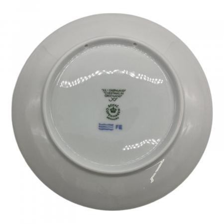 ROYAL COPENHAGEN (ロイヤル・コペンハーゲン) イヤープレート 2010年