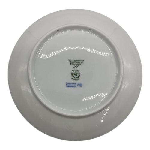 ROYAL COPENHAGEN (ロイヤル・コペンハーゲン) イヤープレート 2010年 ポーラーベア