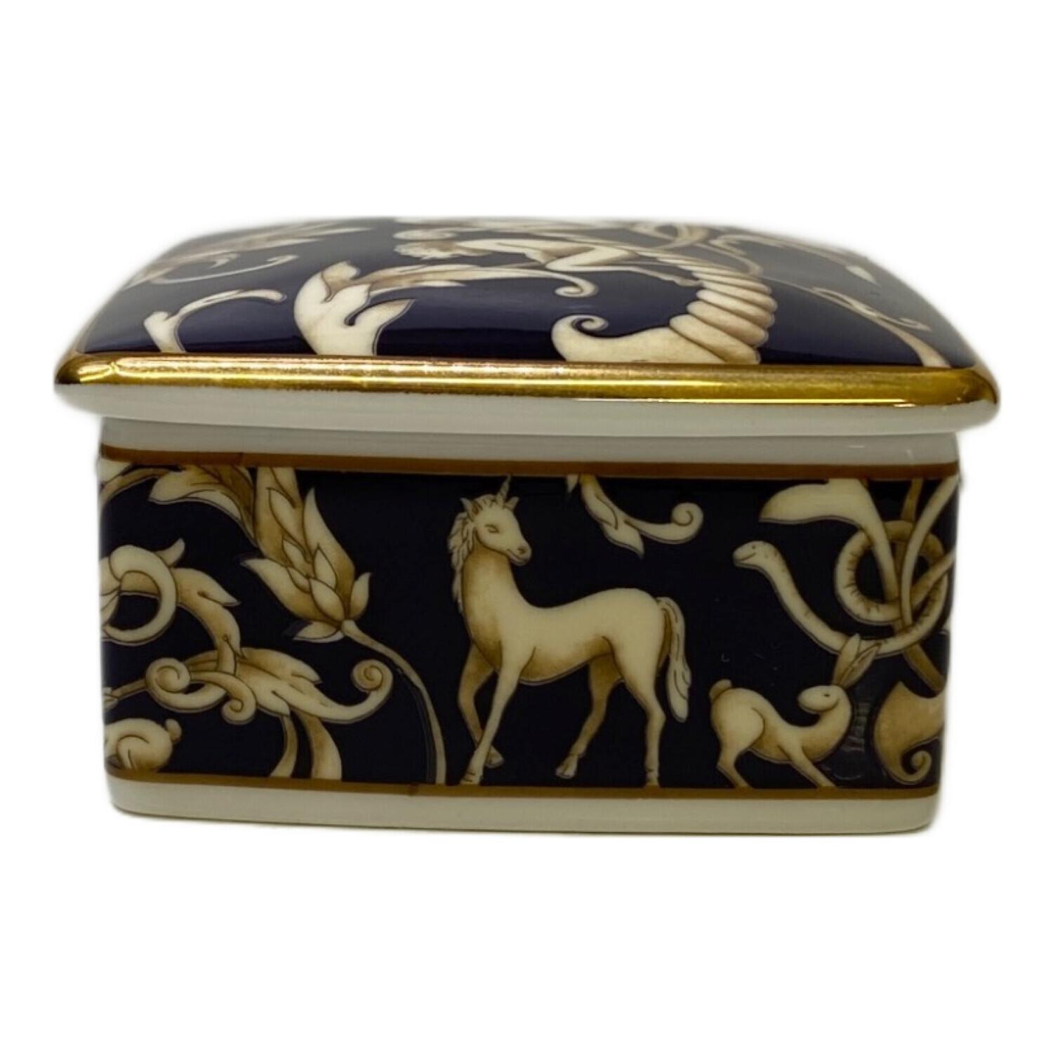 Wedgwood (ウェッジウッド) 小物入れ CORNUCOPIA（コーヌコピア