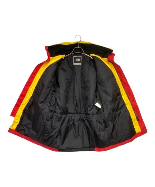 THE NORTH FACE (ザ ノース フェイス) スキーウェア セットアップ レッド サイズ:L