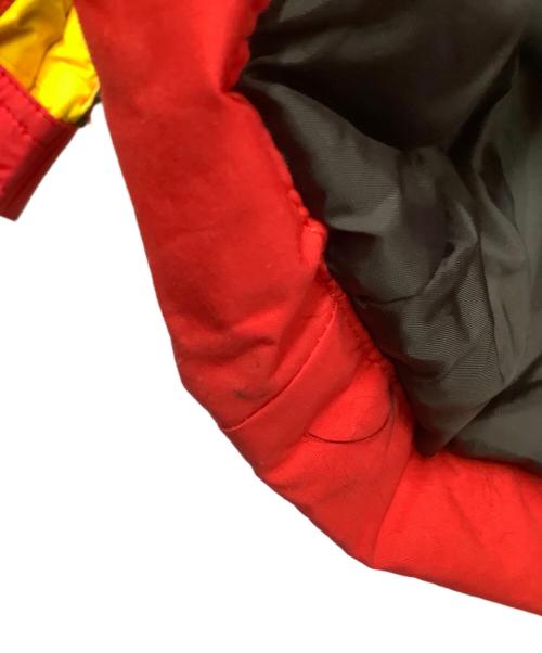 THE NORTH FACE (ザ ノース フェイス) スキーウェア セットアップ レッド サイズ:L