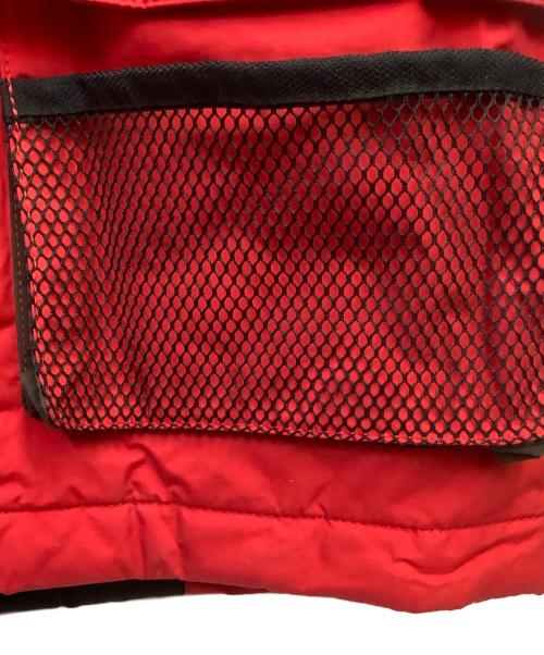 THE NORTH FACE (ザ ノース フェイス) スキーウェア セットアップ レッド サイズ:L