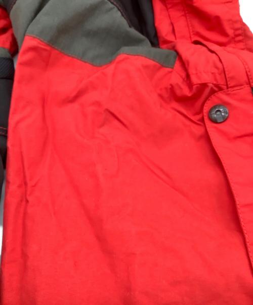 THE NORTH FACE (ザ ノース フェイス) スキーウェア セットアップ レッド サイズ:L